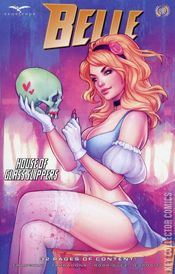 Belle: House of Glass Slippers