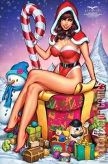 Cover for Belle: House of Glass Slippers #1