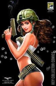Grimm Fairy Tales Presents: Armed Forces Appreciation #2017