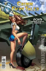 Variant Cover for Grimm Fairy Tales Presents: Armed Forces Appreciation #2019