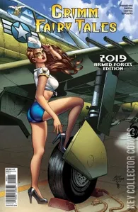 Grimm Fairy Tales Presents: Armed Forces Appreciation #2019
