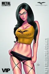Variant Cover for Grimm Fairy Tales Presents: Armed Forces Appreciation #2019