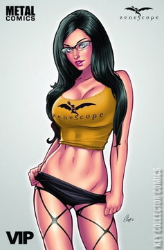 Variant Cover for Grimm Fairy Tales Presents: Armed Forces Appreciation #2019