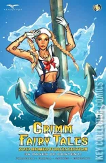 Variant Cover for Grimm Fairy Tales Presents: Armed Forces Appreciation #2023