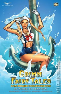 Grimm Fairy Tales Presents: Armed Forces Appreciation #2023 