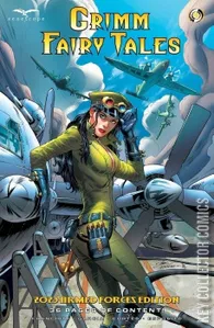 Grimm Fairy Tales Presents: Armed Forces Appreciation #2023