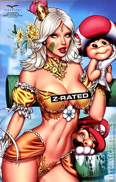 Variant Cover for Grimm Fairy Tales Presents: Armed Forces Appreciation #2023