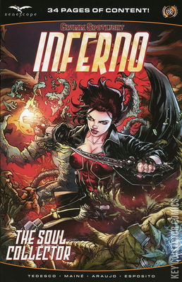 Grimm Spotlight: Inferno