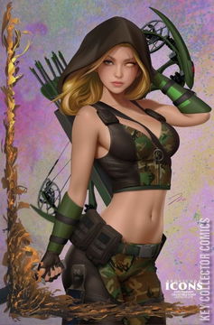 Variant Cover for Grimm Spotlight: Inferno #1