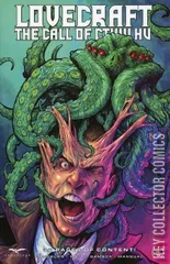Variant Cover for Lovecraft: Call of Cthulhu #1
