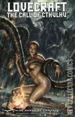 Variant Cover for Lovecraft: Call of Cthulhu #1