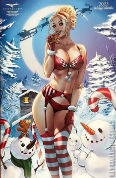 Variant Cover for Lovecraft: Call of Cthulhu #1