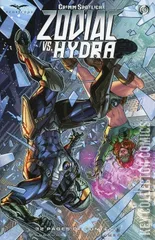 Cover for Grimm Spotlight: Zodiac vs. Hydra