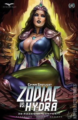 Grimm Spotlight: Zodiac vs. Hydra