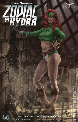 Grimm Spotlight: Zodiac vs. Hydra