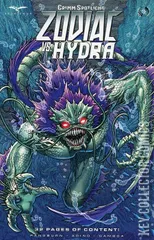 Variant Cover for Grimm Spotlight: Zodiac vs. Hydra