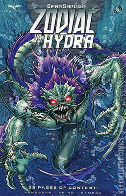 Grimm Spotlight: Zodiac vs. Hydra