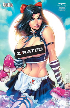 Variant Cover for Grimm Spotlight: Zodiac vs. Hydra