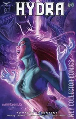 Cover for Hydra #1