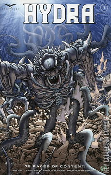 Variant Cover for Hydra #1