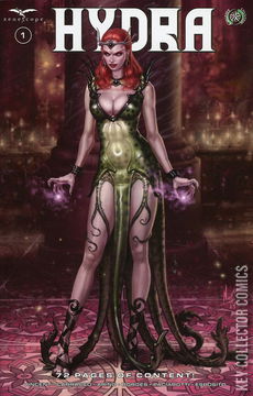 Variant Cover for Hydra #1