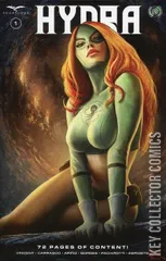 Variant Cover for Hydra #1
