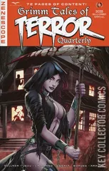 Cover for Grimm Tales of Terror: Halloween Special 2023 #2