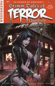 Grimm Tales of Terror: Halloween Special 2023 #2