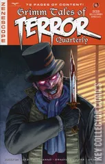 Cover for Grimm Tales of Terror: Halloween  2023 #2