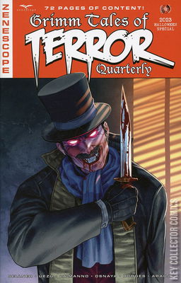 Grimm Tales of Terror: Halloween Special 2023