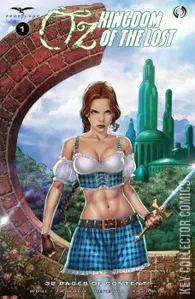 Oz: Kingdom of the Lost #1