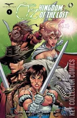 Variant Cover for Oz: Kingdom of the Lost #1