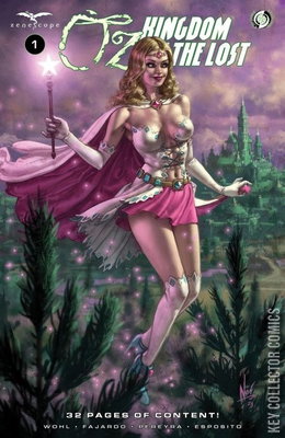 Oz: Kingdom of the Lost