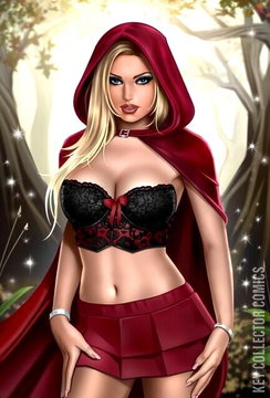 Variant Cover for Oz: Kingdom of the Lost #1