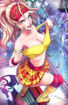 Variant Cover for Oz: Kingdom of the Lost #1