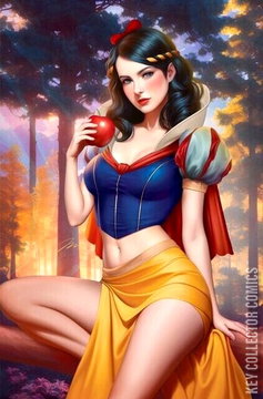 Variant Cover for Oz: Kingdom of the Lost #1