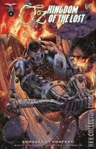 Oz: Kingdom of the Lost #2