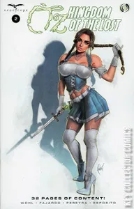 Oz: Kingdom of the Lost #2