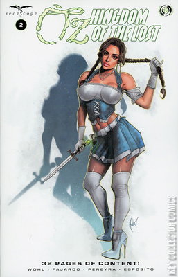 Oz: Kingdom of the Lost