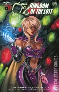 Oz: Kingdom of the Lost #2
