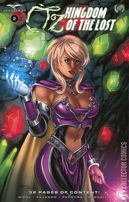 Oz: Kingdom of the Lost