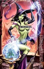Cover for Oz: Kingdom of the Lost #2