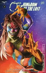 Oz: Kingdom of the Lost #3