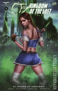 Oz: Kingdom of the Lost #3