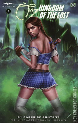 Oz: Kingdom of the Lost