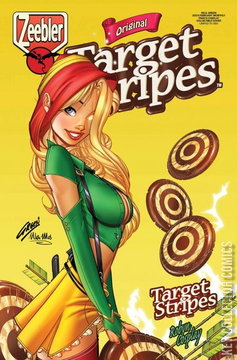 Variant Cover for Oz: Kingdom of the Lost #3