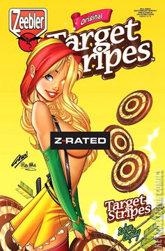 Variant Cover for Oz: Kingdom of the Lost #3