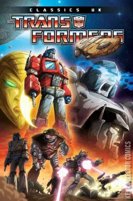 Classics UK: The Transformers