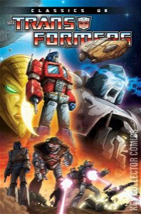 Classics UK: The Transformers #1