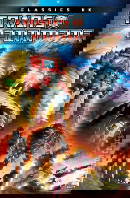 Classics UK: The Transformers